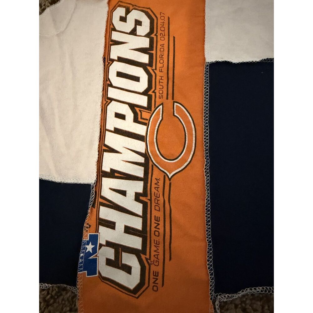 South Florida Champions Upcycled Crop Top